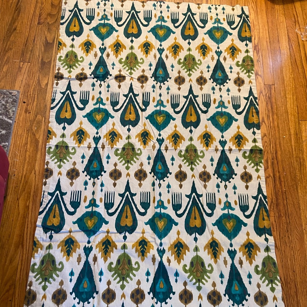 Beautiful curtains